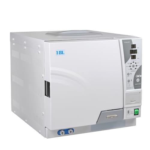 Castanai Class B 18L Steam Sterilizer