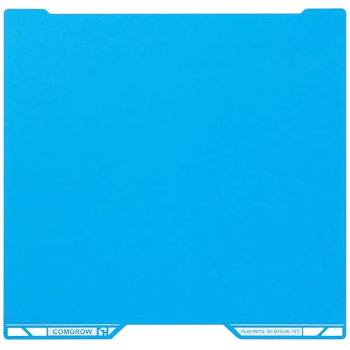 Comgrow ArcticGrip Aurora Cold Build Plate for Bambu-Lab H2D H2S 3D