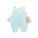 WHKJ Bambole di Peluche Cartoon Soft Animal Doll Bambole sveglie Giocattoli di Peluche Farcite Bambini Adorabili Regalo di Compleanno Bambola MeToo 27cm