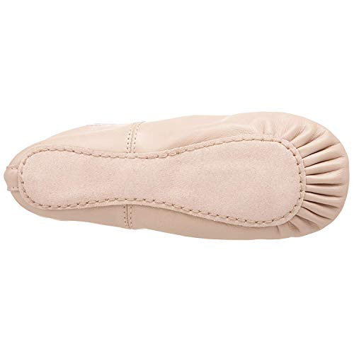 Dance Class Girl's Olivia One-Piece Ballet Flat4