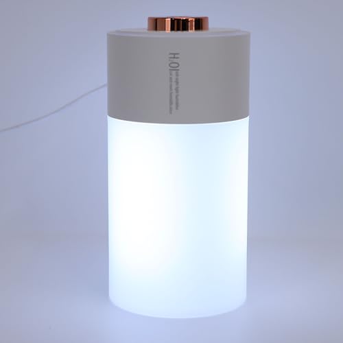 Difusor aromático eléctrico Pssopp 300ml con temporizador miniatura 7