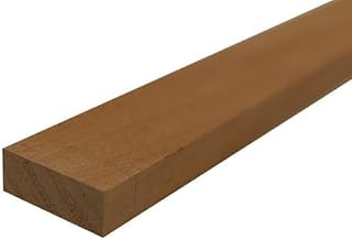 Exotic Wood Zone Spanish Cedar Wood - 1/4" x 3" x 36" Thin Stock Lumber Board for DIY Craft Supplies, Woodworking Materials, Woodworking Projects, Furniture Making, Woodturning, Carvings & Decor