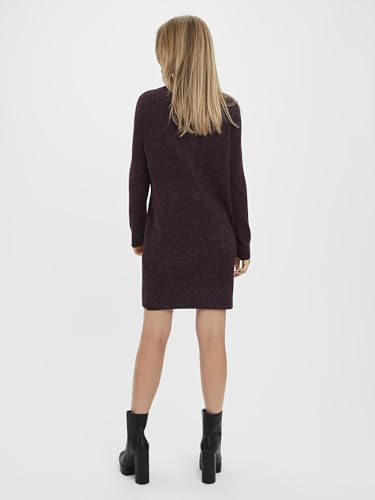 VERO MODA VMDOFFY LS O-Neck Dress GA NOOS – Ansicht 3