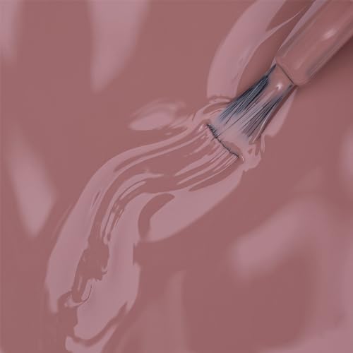 Risqué Esmalte Nude Eita Como Cria! Cremoso 8Ml