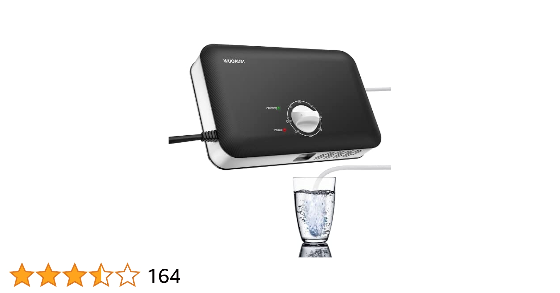 ⭐ORIGIN O3 オゾン水生成器⭐ 携帯型 オゾン水生成器 オリジンO3 - メルカリ