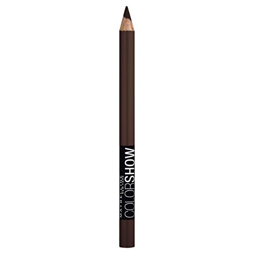 Maybelline New York Color Show Matita Occhi, 410 Chocolate Chip