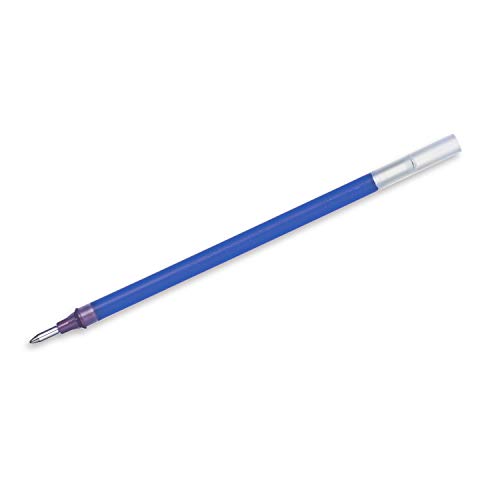 Image of uni-Ball NBGK - 07 Refill & Uni-Ball UMR-7 Refill (0.7mm, Blue Ink), Pack of 12, Usable for UM-100