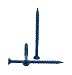 Chenango Supply 3/16 x 2-3/4" Phillips Flat Head Concrete Screw Anchor. 100 pieces With Drill Bit (Miami-Dade Compliant) (3/16 x 2-3/4)