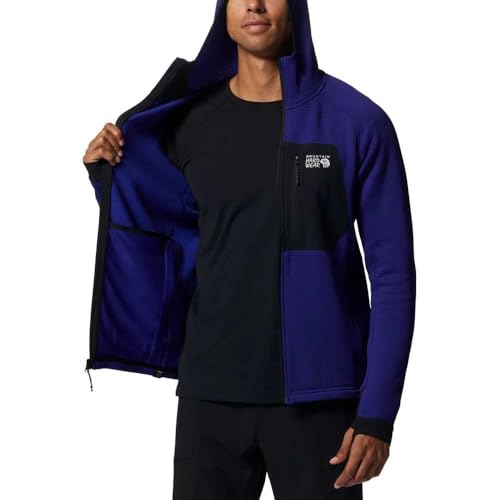 Image of Mountain Hardwear PolartecA Power Grida ¢ Full Zip Hoodie