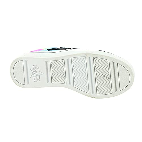 Skechers Girl's Street Hi-lite-Starry Cloud Sneaker4