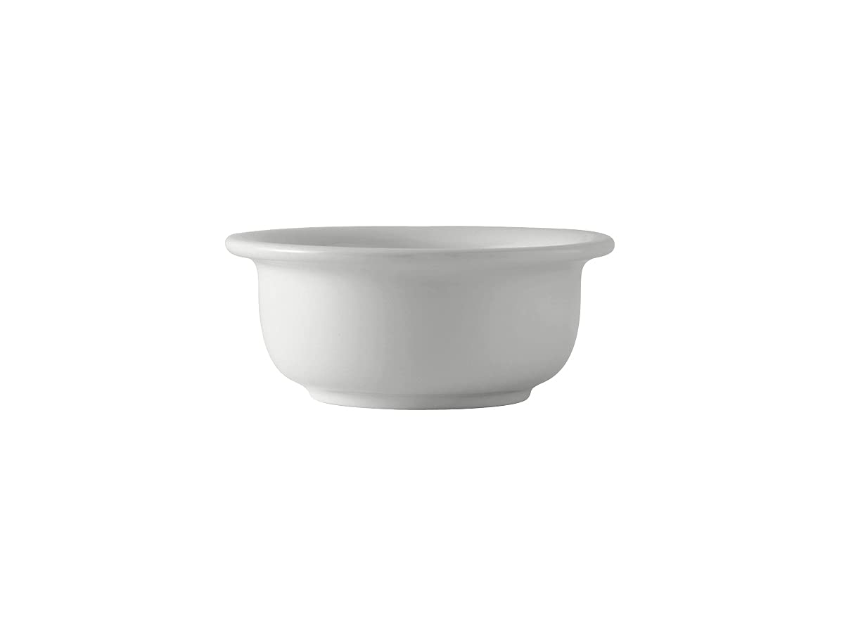 Tuxton China BWB-1409 Pot Pie Dish, 14 oz., 5-3/4