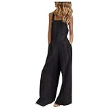 QHDDP Jumpsuits FüR Damen Rave Outfit Paperbag Hosen Damen Hosen Damen High Waist 7/8 Hosen Damen Herbst Und Winter Hot Pants Cargo Hosen Damen Bauchweg Hose Damen Ellenor Leggings（7-Schwarz,M）