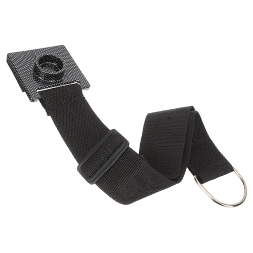 Kisangel Cello Non Slip Skid Device for Cello Accessories Durable Stop Holder with Thick Sponge for Outdoor Performances and Easy Storage