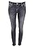 Produktbild ATT Jeans Damen Capri Jeans Mit Leo Muster Slim Fit Leoni Caprijeans Slim Fit Gemustert Leoni