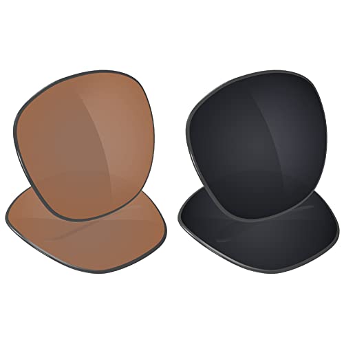 Image of Galvanic Replacement Lenses for Oakley Latch OO9265 | Latch Asian Fit(AF) OO9349 Sunglasses - Multiple Choices