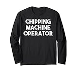 Chipping Machine Operator