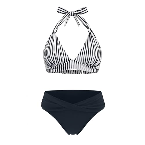 Maillots de bain push up taille haute : sublimez votre silhouette