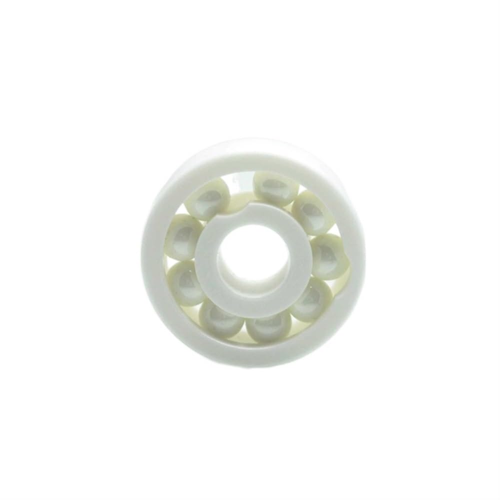 Roulement ceramique 608 CE roulement etanche billes completes ZrO2 8x22x7mm pour roller et skate