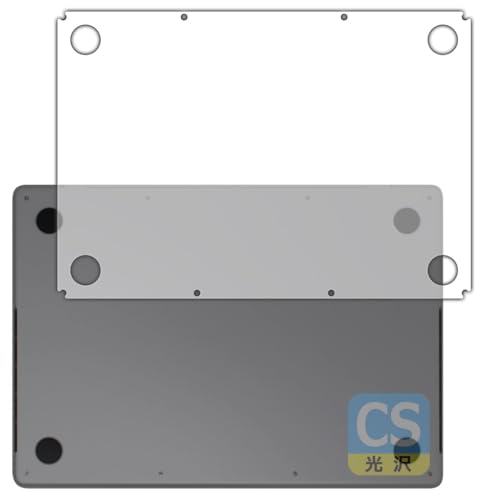 PDAH[ MacBook Pro 14C`(M3/M3 Pro/M3 Max)(2023Nf) Ή Crystal Shield ی tB [ʗp]  {