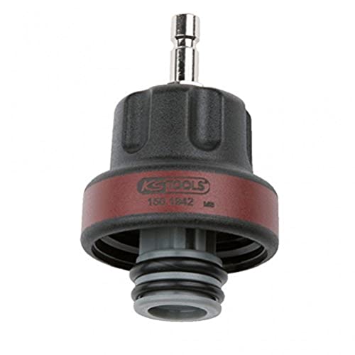 Ks Tools 150.1942 Adattatore Per Impianti Di Raffreddamento M42 X 3.0. Marrone