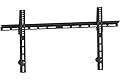 Ekon supporto da parete TV, supporto fisso, per TV da 32 a 75 pollici, max 50 KG, VESA 600x400, viti incluse