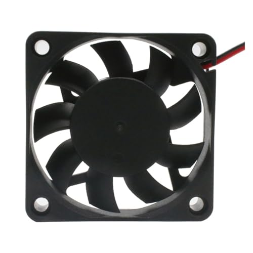 Silent 6015 Fan 6cm 5V/12V/24V Power Supply Sterilizer