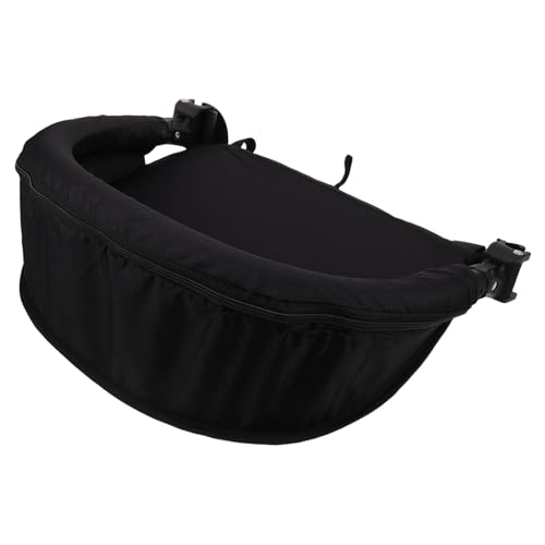 Extension poussette réglable pour de longues siestes confortables lors de vos balades