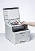 Brother DCP-L3510CDW - Impresora multifunción (Wifi, USB 2.0, 512 MB, 800 MHz,...