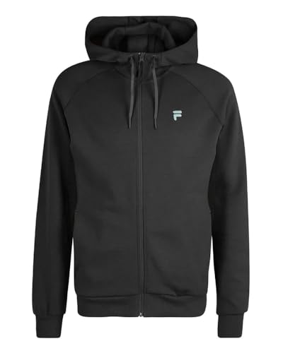 Chaqueta de pista FILA Rómulo transpirable para hombre que busca comodidad y libertad de movimiento