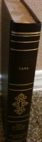 The Harvard Classics, Two Years Before the Mast... B001XUNCZ6 Book Cover