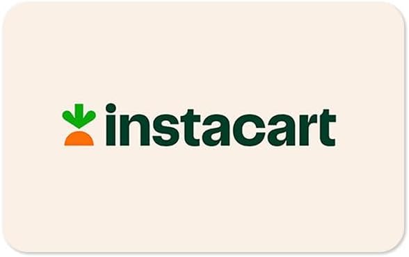 Instacart eGift Card