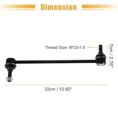 Buje de barra estabilizadora delantera K80230 para Chevrolet Impala 2014-2019 6