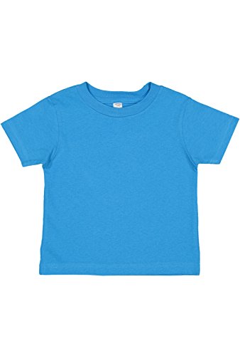 Image of RABBIT SKINS 4.5 oz. Fine Jersey T-Shirt (3321)