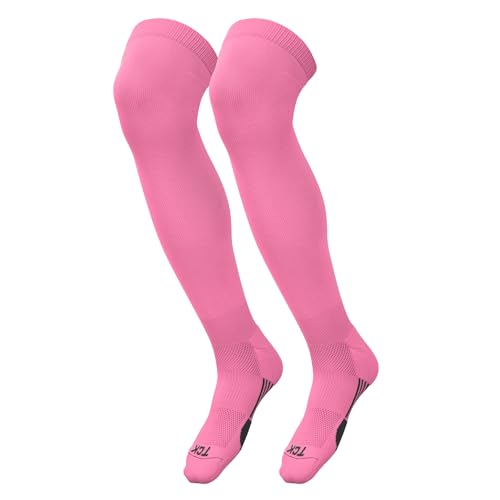 Image of TCK USA Made Over-the-Knee Socks for Baseball, Softball, & Football | Performance Athletic Socks for Boys, Girls, Men & Women