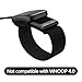 WHOOP 5.0/MG Basic Charger – Portable, Waterproof Charger. Not Compatible with WHOOP4.0