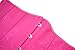 YUNAR Women Cottage Core Fancy Waist Trimmer Cincher Fashion Corset Belt (Hot Pink, S)