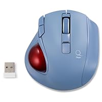 Amazon.co.jp: ナカバヤシ(Nakabayashi) Digio2 トラックボールマウス
