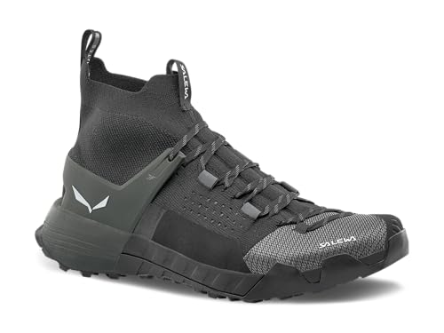 Salewa Men's Wildfire NXT Knit Shoes - Lightweight, Breathable Trail Shoe for Hiking & Trekking