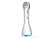 Produktbild iDance Party Mic PM-6 Weiß Karaoke Microphone Kabellos - Mikrofone (Karaoke Microphone, 100-20000 Hz, Kabellos, Bluetooth, 10 m, Micro-USB)