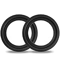 RV Toilet Seal Replacement for Dometic 300 310 320 Toilet Seal Gasket Kit - Replace Part #385311658, 2-Pack