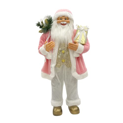 ​🎄​ Ciò che lo rende speciale è la melodia natalizia con minilucciole all'interno del sacco, il tutto gestito tramite apposito cofanetto con batteria e tastino ON/OFF per le varie funzioni. Sarà sicuramente l'oggetto che non dovrà mancare, perfetto per addobbare casa, locale, negozio ma anche come idea regalo per un amico.