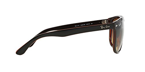 Image of Ray-Ban Rb4147 Boyfriend Square Sunglasses
