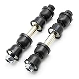 Ynovvo 2 Pcs K8989 Front Sway Bar Link Kit Driver & Passenger Side for Buick Lucerne LeSabre Riviera for Cadillac Allante DTS Eldorado for Olds 98 Aurora Regency & More Replace K700528