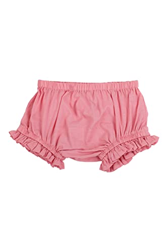 Image of Allen Solly Baby-Girl's Synthetic A-Line Knee-Length Dress