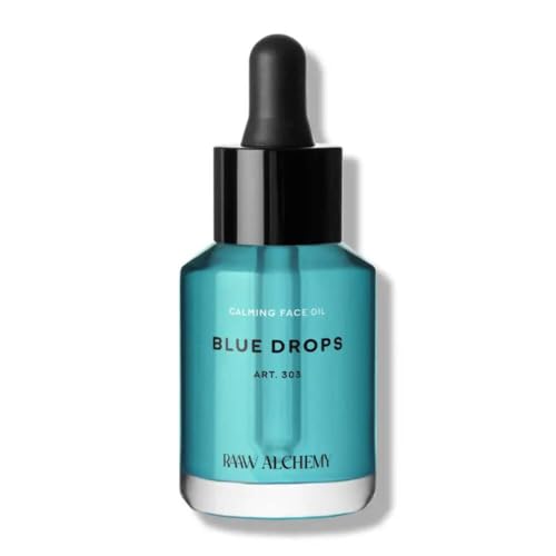Sérum Blue Drops 30ml rituel beauté du matin fraîcheur visage éclat