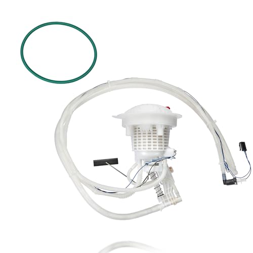Sykrss SY-02-07302WT E7264A Electric Fuel Pump Module Assembly Compatible cover