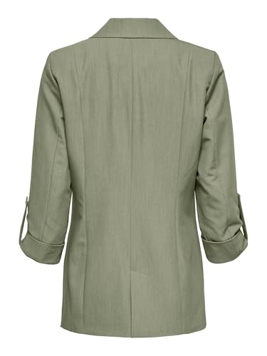 Blazer Femme ONLY Veste Tailleur Chic Chic et Décontractée - 2