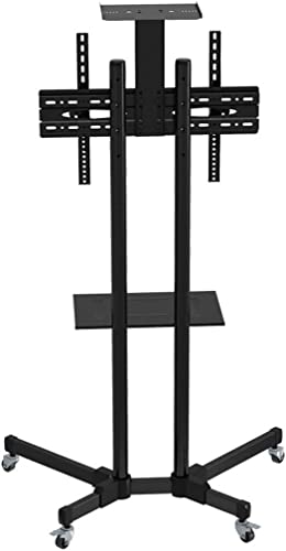 Soporte Universal de TV con Ruedas y Ajustable 32"-65" miniatura 1