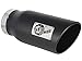 aFe Power 49T50701-B15 Mach Force-Xp 5in 409 Stainless Steel Exhaust Tip Black, 1 Pack
