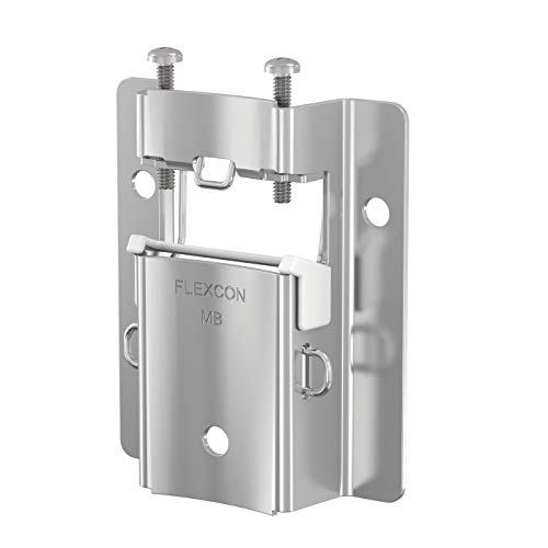 Flamco MB3 Support de montage pour vase d'expansion, pour un montage facile des vases d'expansion Flexcon et Airfix de 8 à 25 litres sur un mur, 27903